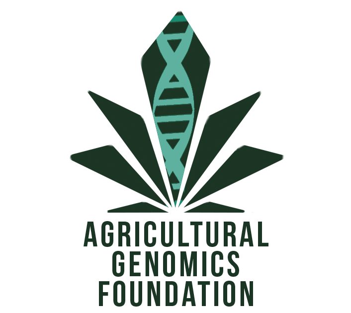 Agricultural Genomics Foundation Logo